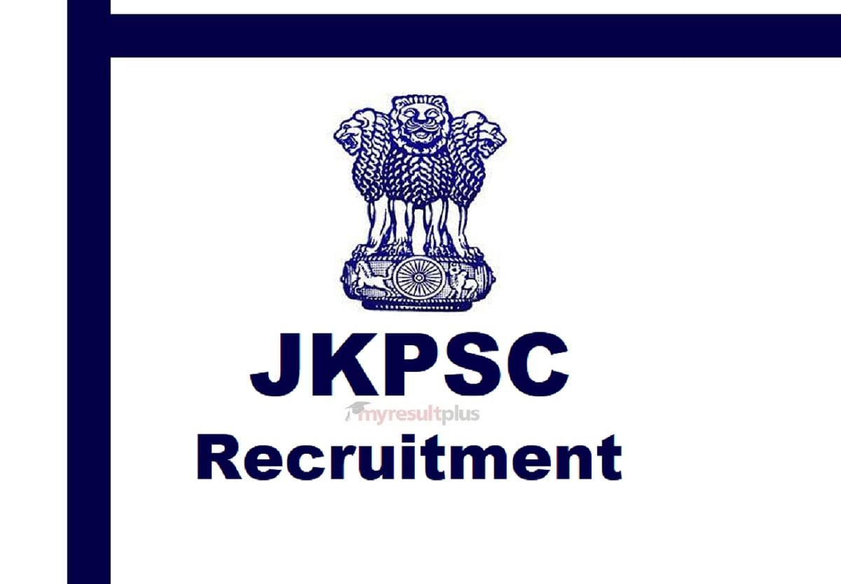 JKPSC Recruitment 2022: Registration for 700+ Medical Officer Posts Extended, Apply by January 24
