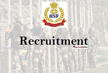 BSF Head Constable Recruitment 2023: Registration Ends Today for 247 HC Posts, How to Apply