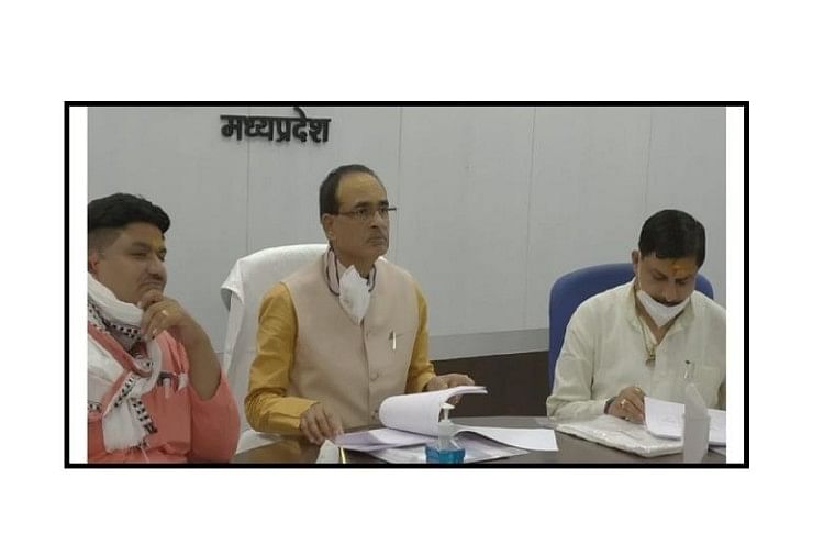 MP Schools to remain functional, will operate at 50% capacity: MP Chief Minister Chouhan