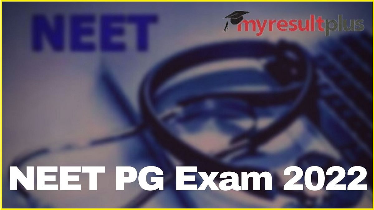 NEET PG Exam 2022: Registration Process to Commence Today, Check Schedule and Other Details Here