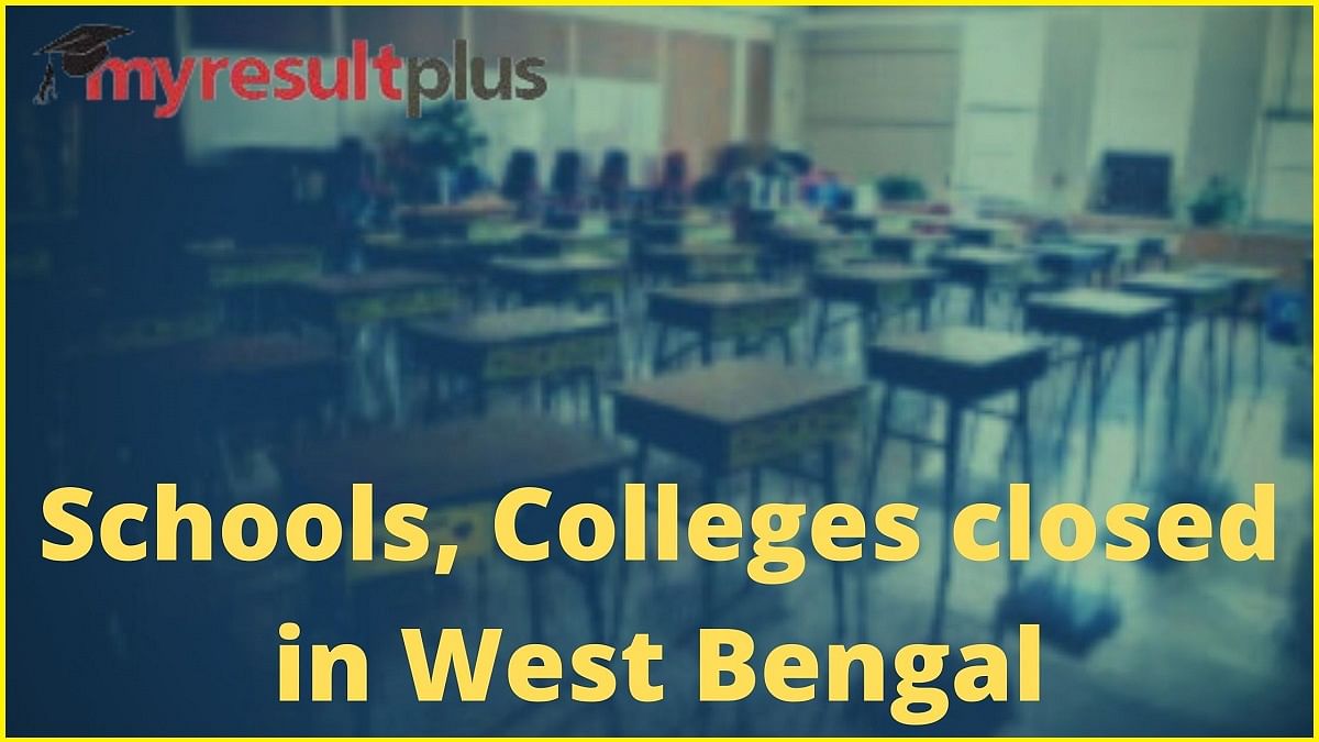 COVID-19: Offline Classes in West Bengal Schools and Colleges Come to a Halt Till January 31