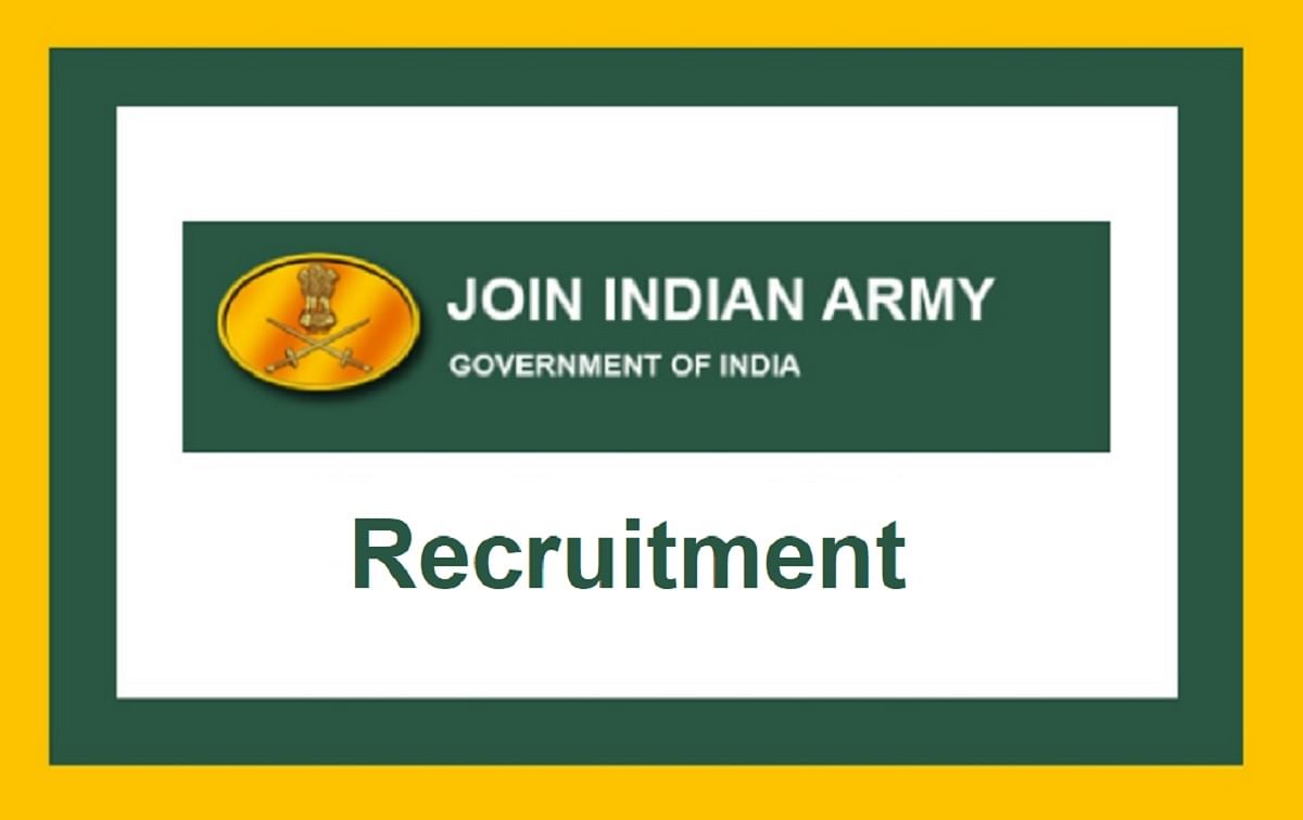 Indian Army SSC Tech 2023: Registration Ends Today for 196 Posts at joinindianarmy.nic.in, How to Apply