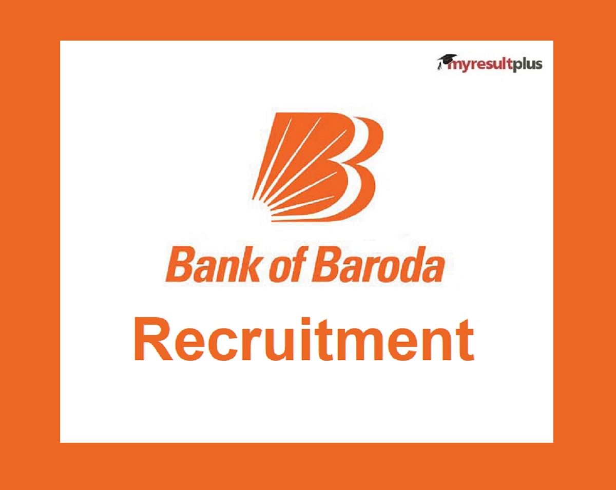 Bank of Baroda Notifies Vacancy for 159 Branch Receivables Manager Posts, Graduates can Apply