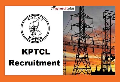 KPTCL Recruitment 2022: Bumper Vacancy for Junior Engineer, Assistant Engineer Posts, Apply by February 07