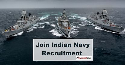 Indian Navy Agniveer: MR, SSR 02/2023 Registration Begins, How to Apply for 1465 Posts