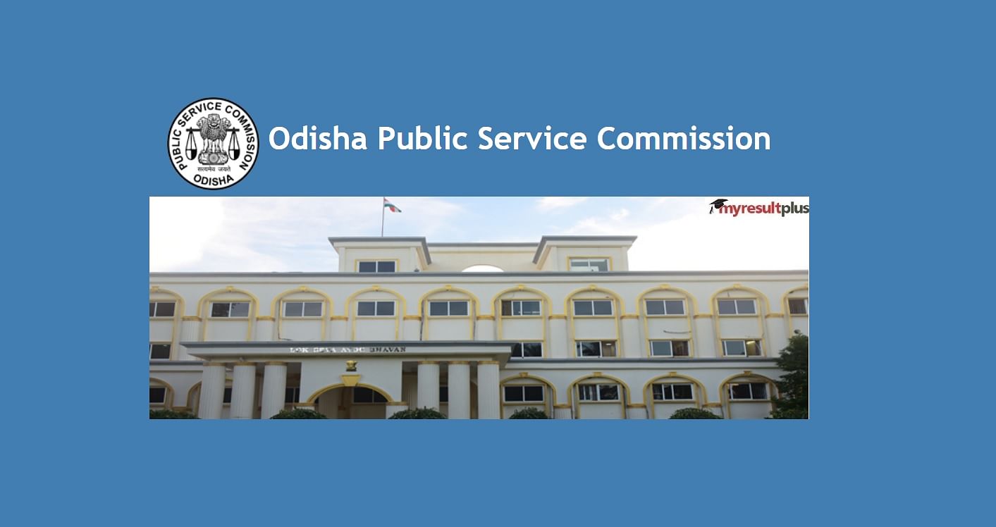 OPSC Civil Services Exam Form 2021 Last Day: Apply for 405 Group A, B Services in Odisha PSC