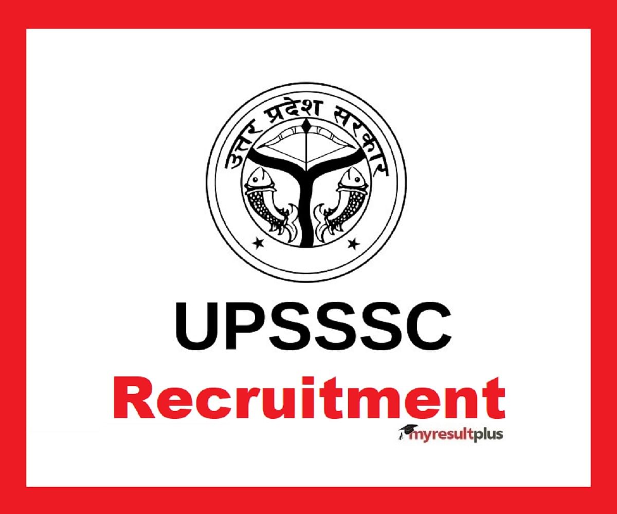 UPSSSC Recruitment 2023: Registration Ends Today for Auditor and Assistant Accountant Posts, How to Apply