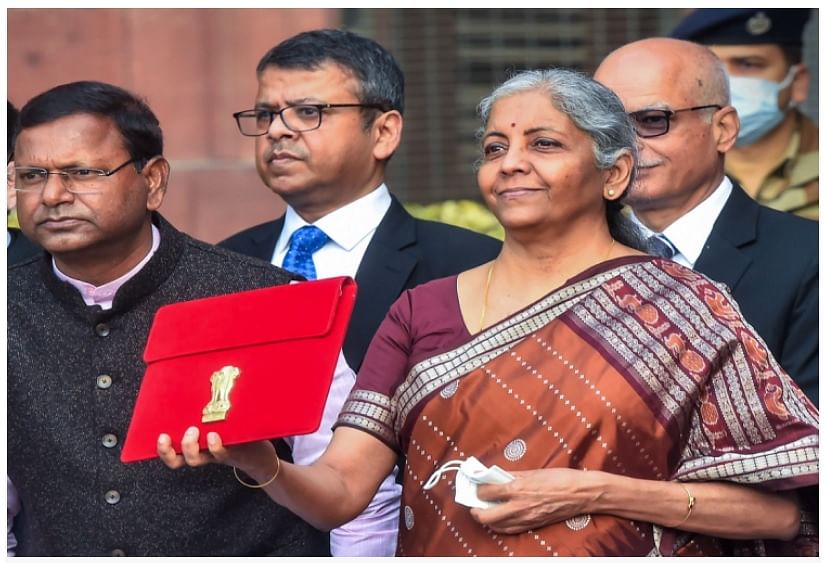 Union Budget 2022: CG to Launch Pradhanmantri e-Vidya Scheme; Says Finance Minister Nirmala Sitharaman