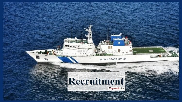 ICG Assistant Commandant Result 2023 Out at joinindiancoastguard.cdac.in, Here's How to Check