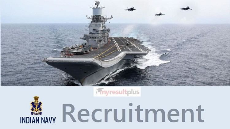 Indian Navy Recruitment 2023: Registrations Open for 372 Posts, Here's How to Apply