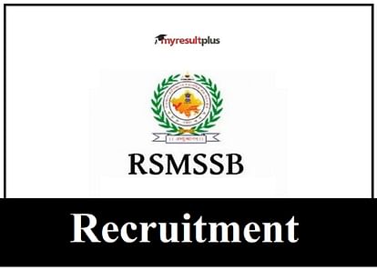 RSMSSB JE Vacancies 2022: Application Window Closes Today for 189 Posts, Get Registration Link Here