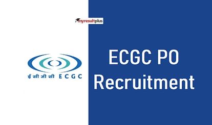 ECGC PO Result 2022 Declared: Check List of Candidates Shortlisted for Interview Here
