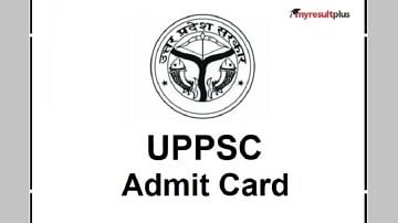 UPPSC PCS Admit Card 2022 for Prelims Exam Released, Download Here