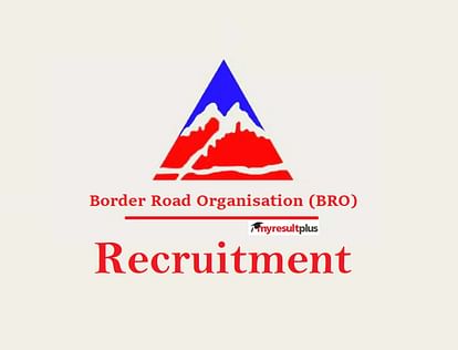 BRO Recruitment 2022: Vacancy for 303 Multi-Skilled Worker Posts, 10th, 12th Pass can Apply