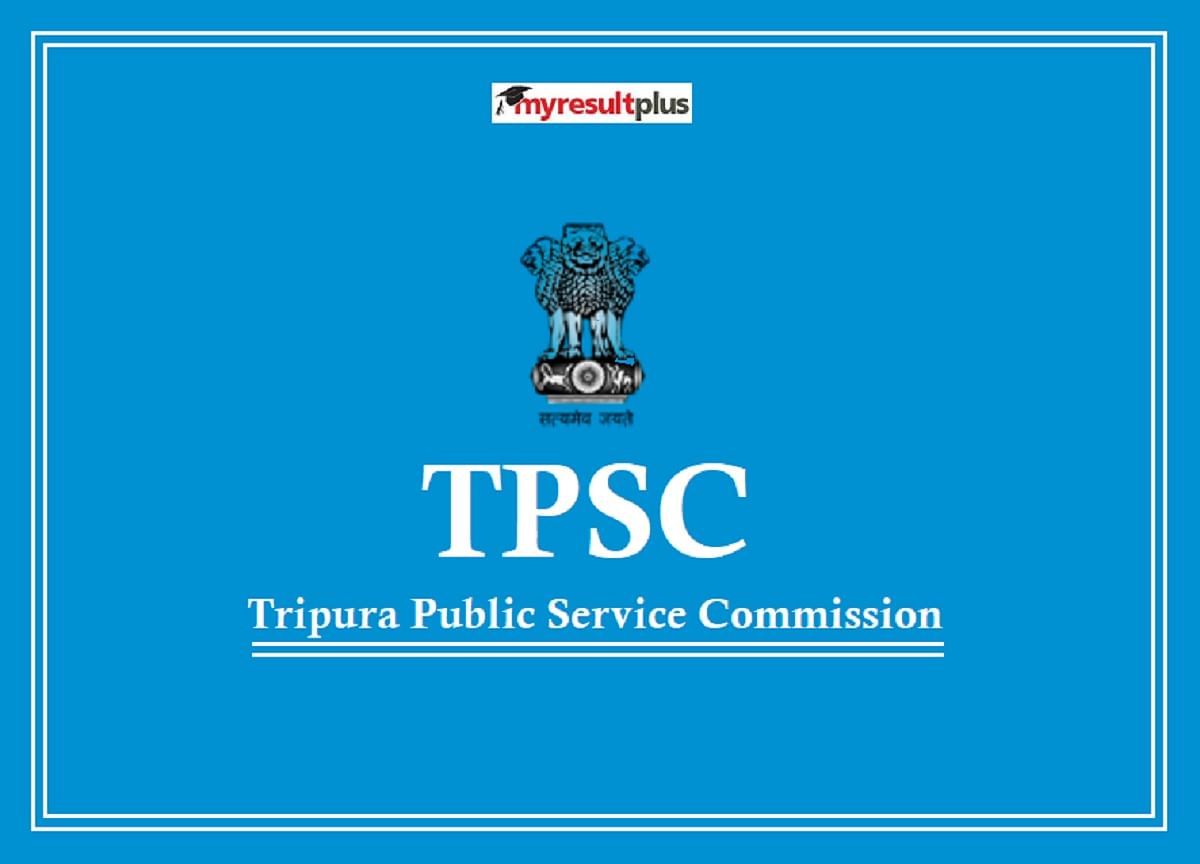 TPSC Recruitment 2022: Registration Window Open For Assistant Professor Posts, Know Details Here