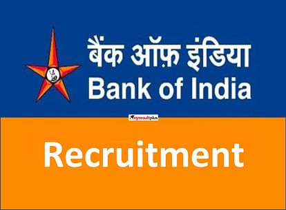 BOI Recruitment 2024: Registration Window Closing Today For The Post Of Credit Officer And Other, Apply Here