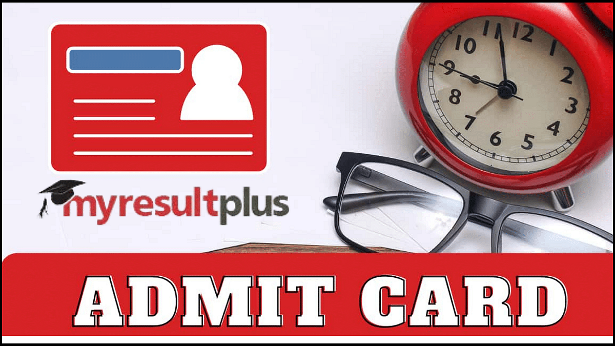CG PET Admit Card 2022 Available for Download, Simple Steps Here