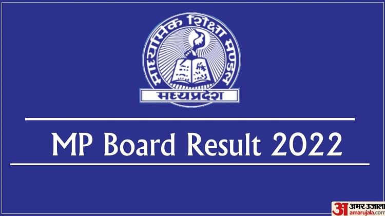 MP Board Result 2022 For Class 5 and 8 to be Announced Tomorrow, Know How to Check Here