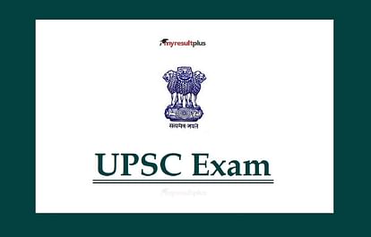 UPSC CMS Exam Date 2022 Declared, Know Paper Pattern Here