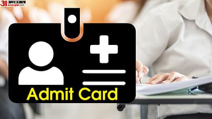 Karnataka PGCET 2022 Admit Card To Be Out Today, Steps to Download Here