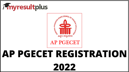 AP PGECET 2022: Application Window To Close Today, Register Through Direct Link Here