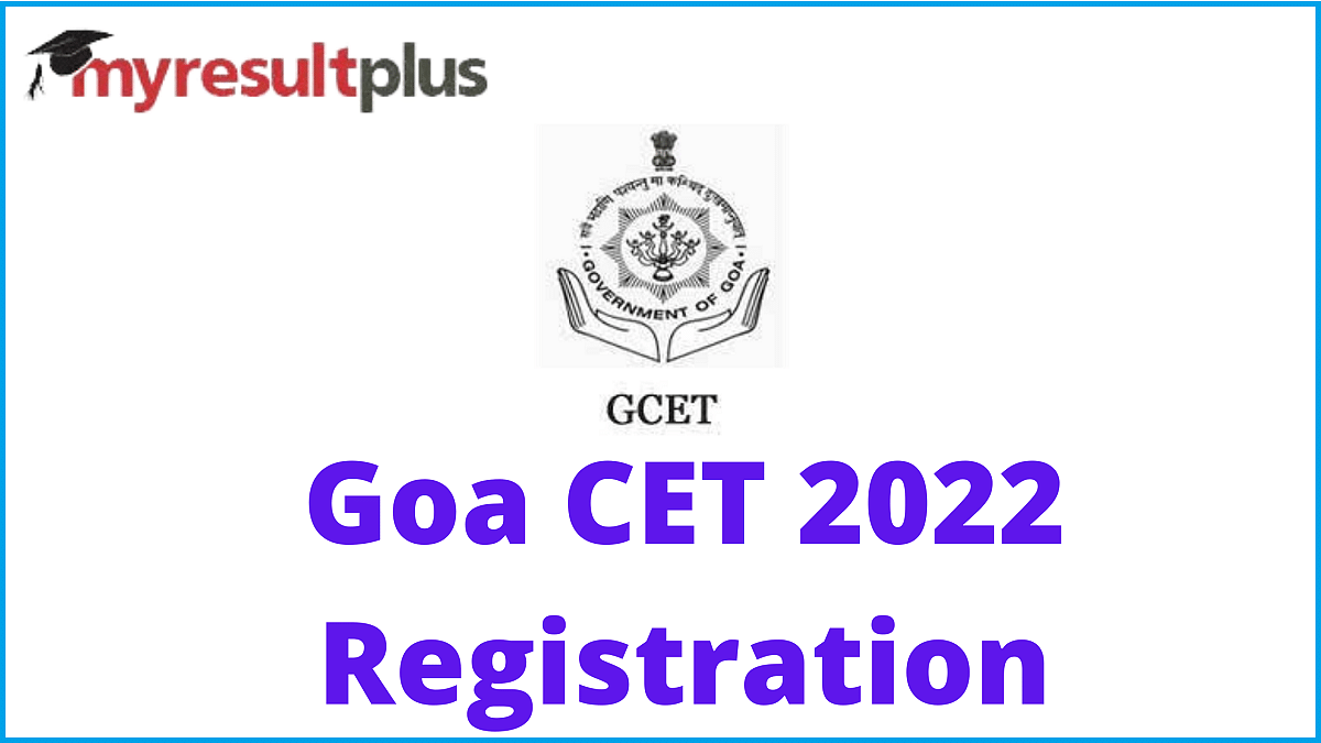 GCET 2022 Application Forms Released, Details and Steps to Apply Here