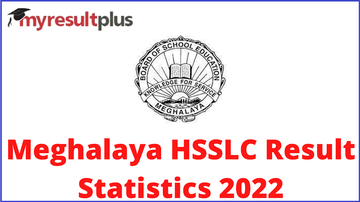MBOSE HSSLC Result 2022 Declared, Check Stream-wise Passing Percentage Here