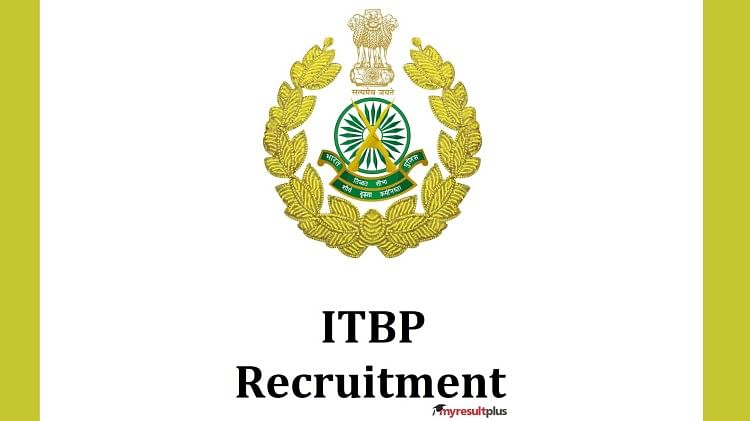 ITBP Head Constable, ASI Recruitment 2022 Registration Begins, 12th Pass can Apply