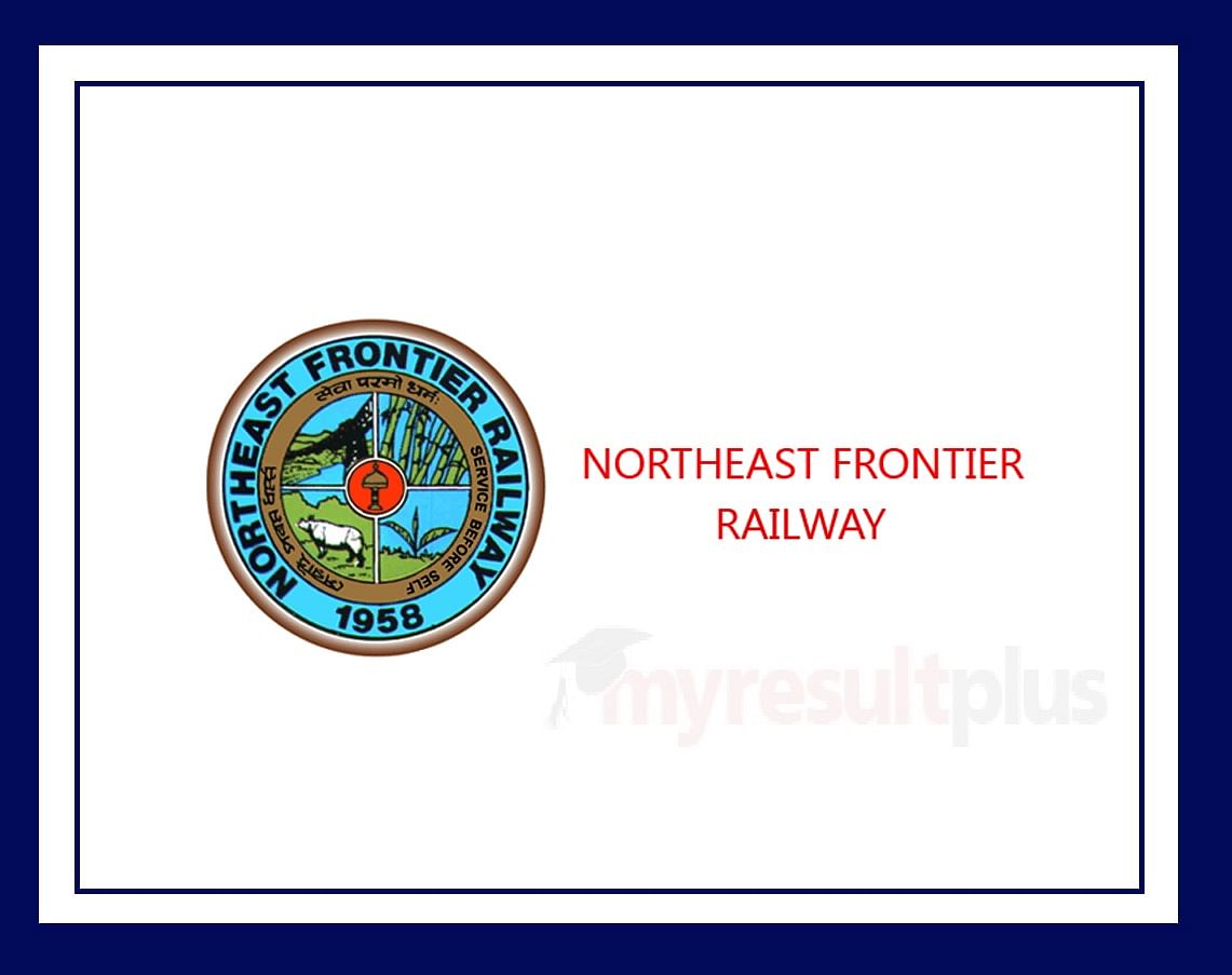 Northeast Frontier Railway Recruitment Opens for 5600+ Posts, 10th Pass can Apply