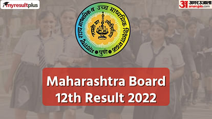 Maharashtra HSC Result 2022:  MSBSHSE Records 94.22 Pass Percentage, Download Individual Scorecard Here