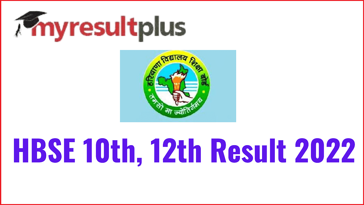HBSE Result 2022 For Class 10 and 12 Expected Anytime Soon, Check Official Updates Here