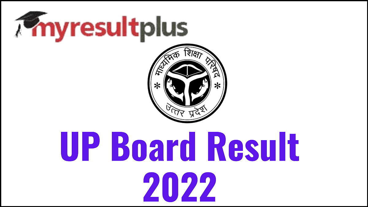 UP Board Result 2023 Declared: List Of Websites To Download Class 10th,  12th Marksheet