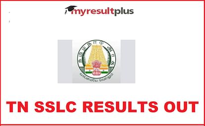 TN board SSLC Class 10th result 2022 Declared, Pass Percentage recorded at 90.07%