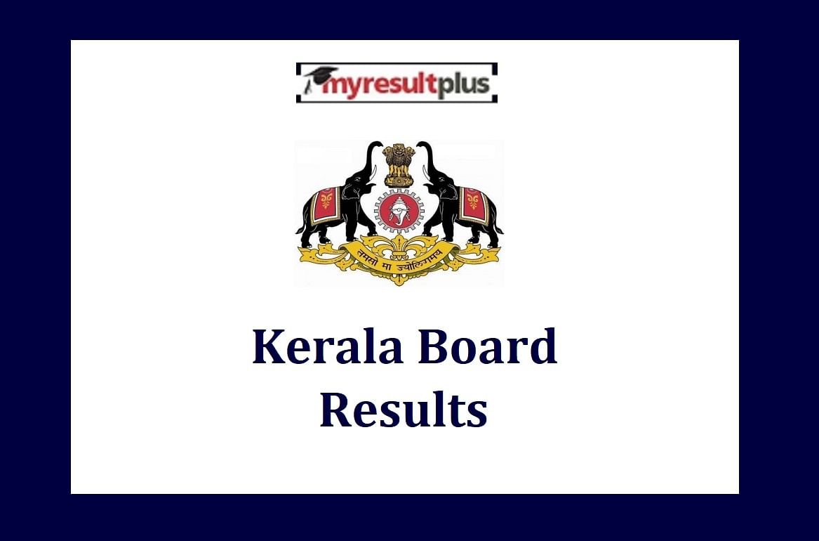 Kerala DHSE +2 Result Out: Kerala Board Class 12 Result Declared at keralaresults.nic.in, 82.95% Students Pass