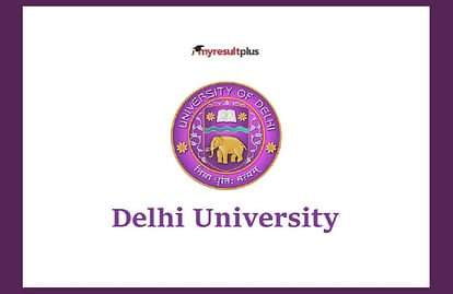 DU PG 1st Merit List 2023: Delhi University Releases 1st Merit List of PG courses, Check Here