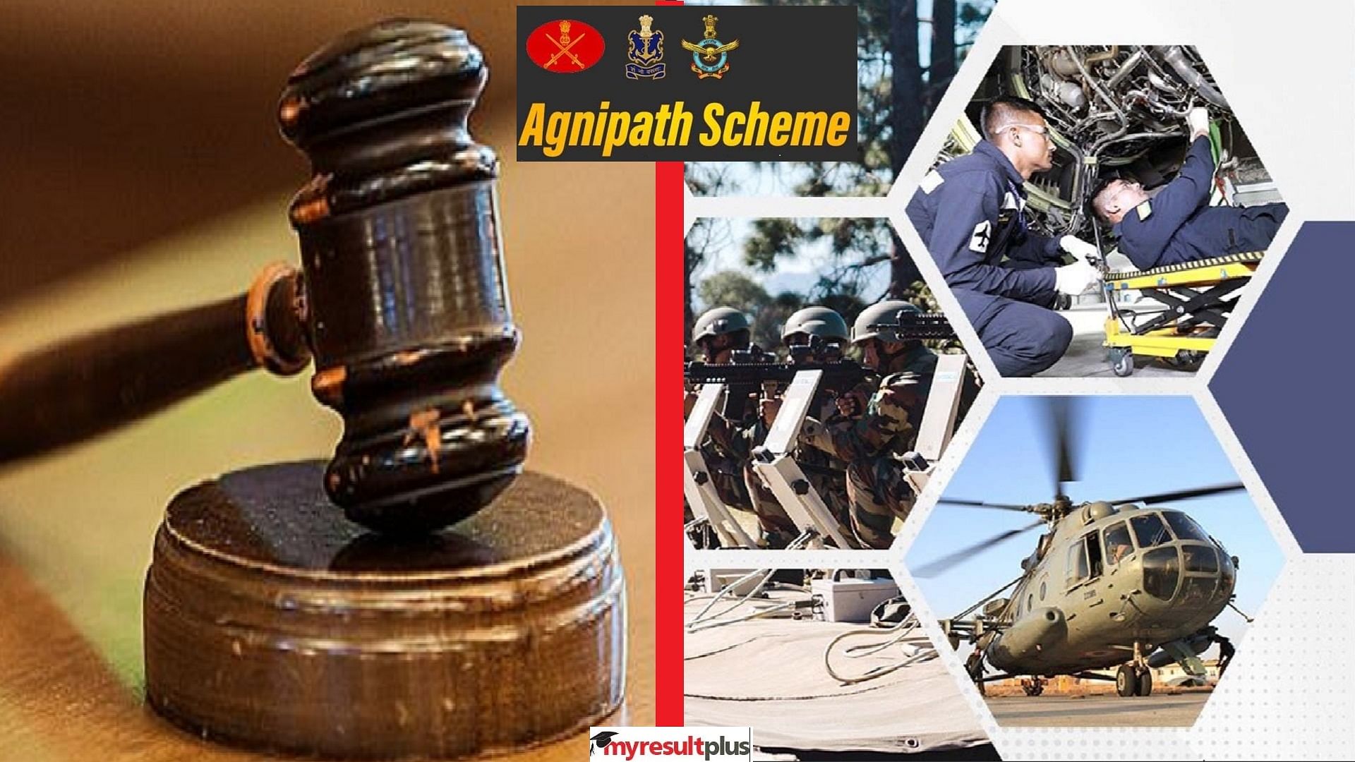 Agnipath recruitment 2022: Supreme Court to Hear Plea Against the Scheme from Next Week
