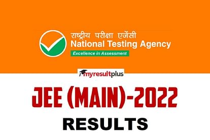 JEE Main Result 2022: NTA Expected to Declare Percentile for Phase 1 Today