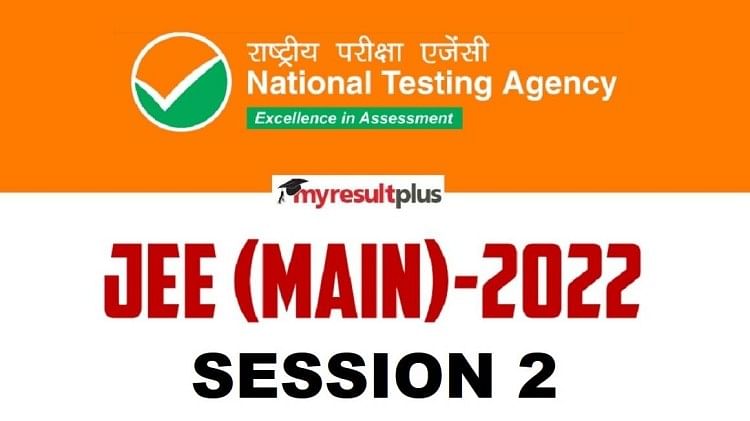 JEE Main Session 2 2022: Admit Card to Release Today, Know Steps to Download