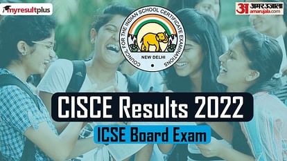 ICSE Class 10th Results 2022 Releasing Today, Check Steps to Download Result Here