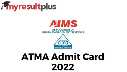 ATMA 2022: Admit Card Download Link Activated, Check Here