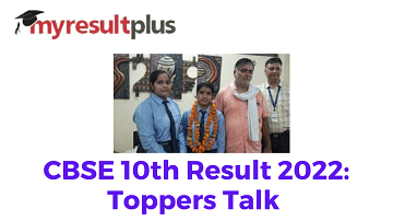 CBSE 10th Result 2022: Shamli Girl Emerges As Topper, Boasts A Score of Perfect 500