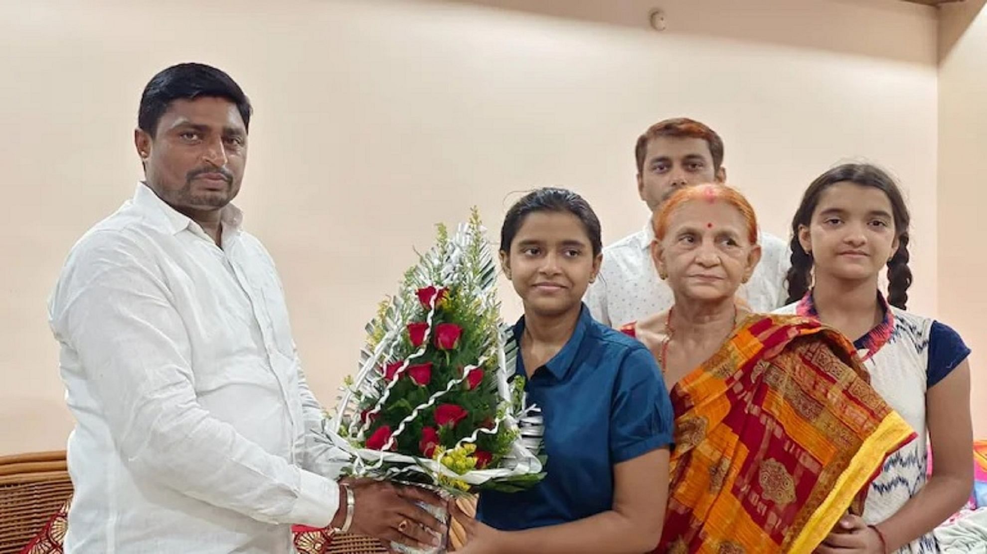 Bihar Class 10 Topper Sreeja, Stranded by Father at Age 5 After Mom's Death, fights all Odds and Score 99.4%