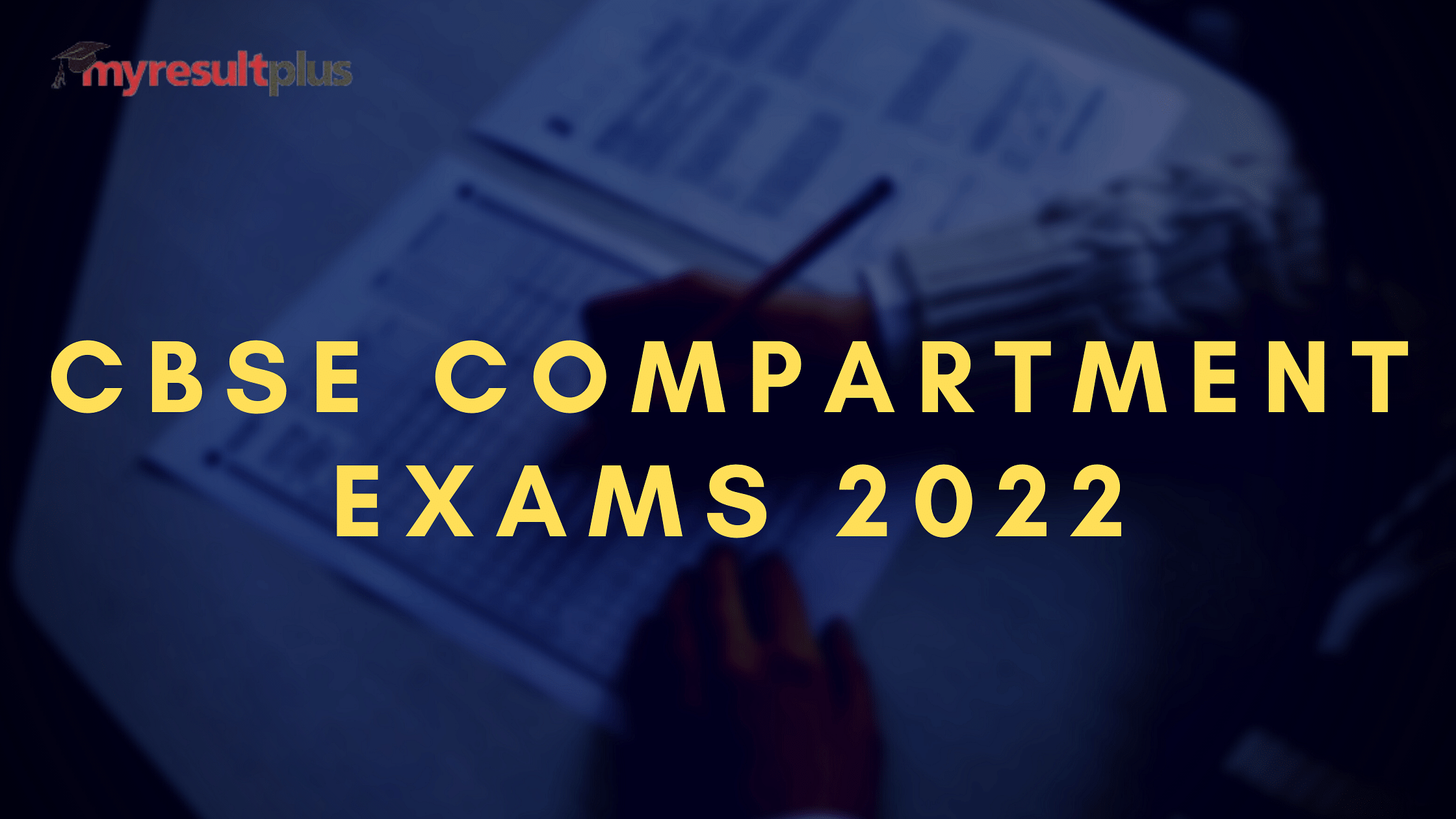 CBSE Compartment Exam 2022: Last Day To Submit Application Form For Private Students, Details Here
