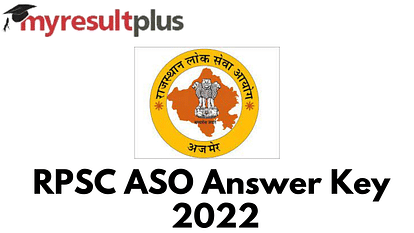 RPSC ASO 2022 Answer Key Released, Here's Direct Link to Download