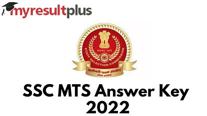 SSC MTS Answer Key 2022: Deadline for Raise Objection Today, Get Direct Link Here