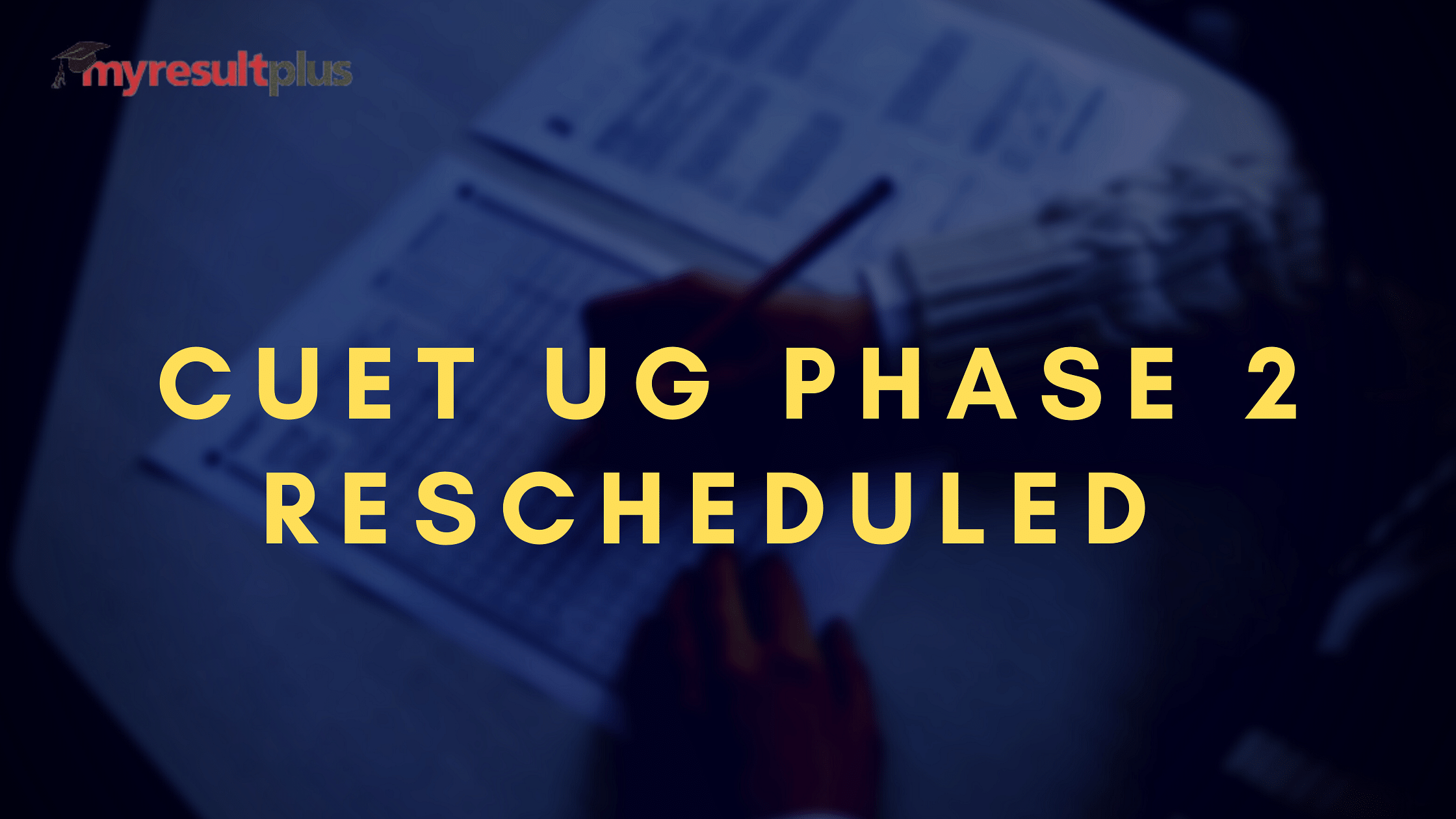 CUET UG 2022: Technical Glitches Prevail On Second Day Too, Exams Rescheduled at These Centers