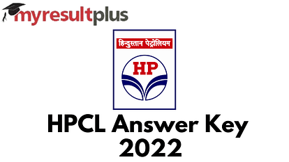 HPCL Answer Key 2022 Out, Here's Direct Link to Download