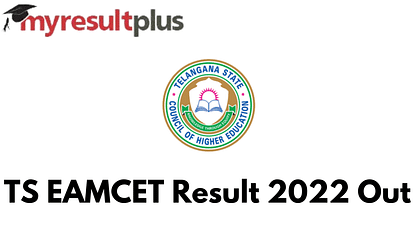 TS EAMCET Results 2022 Declared, Direct Link to Check Here
