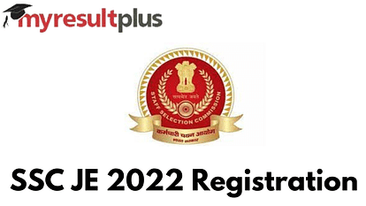 SSC JE 2022: Application Process Begins, Know How to Register Here