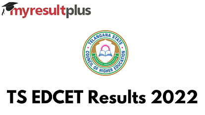 TS EdCET Results 2022 Out, Direct Link to Check Here
